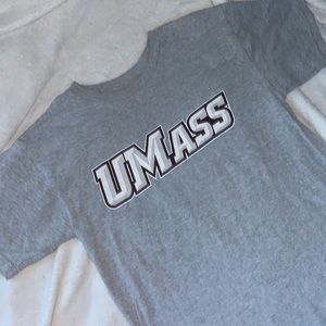 UMASS tshirt